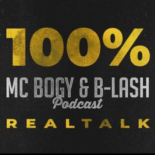 MC Bogy & B-Lash - 100% Realtalk