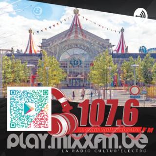 Mixx FM charleroi