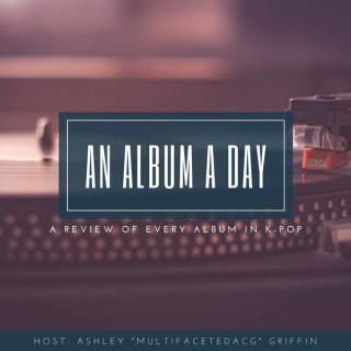 Multifacetedacg Presents: An Album a Day