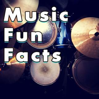 Music Fun Facts