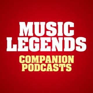 Music Legends Magazine Video Podcasts