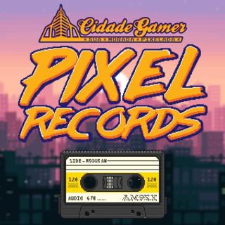 Pixel Records – Cidade Gamer