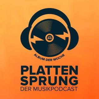 Plattensprung - der Musikpodcast von Album der Woche