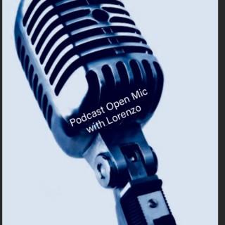 Podcast Open Mic