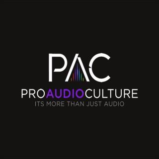 Pro Audio Culture