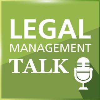 Legal Management Talk
