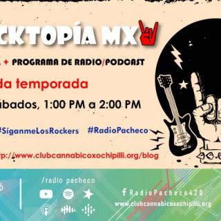 Revista Rocktopia MX