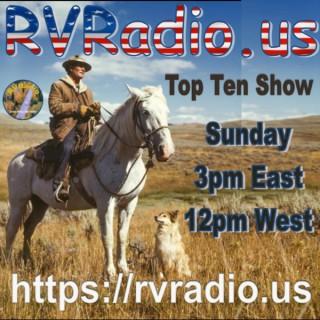 RVRadio Road Show - Top 10