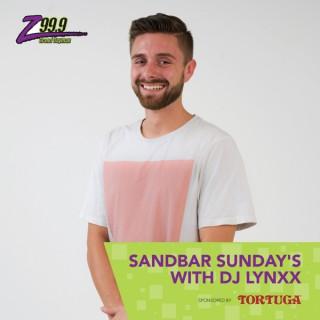 Sandbar Sundays Mix With DJ LYNXX | Z99 Grand Cayman