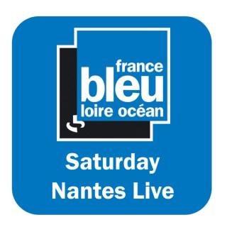 Saturday Nantes Live - France Bleu Loire Océan