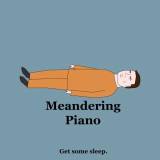 Sleep - Meandering Piano