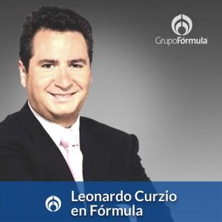 Leonardo Curzio en Fórmula