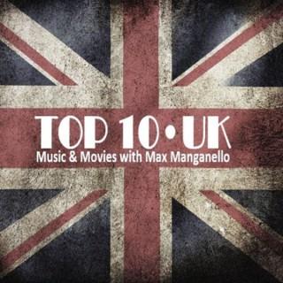 TOP10 UK - Music & Movies with Max