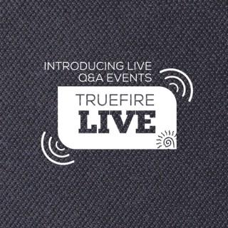TrueFire Live: Guitar Lessons + Q&As