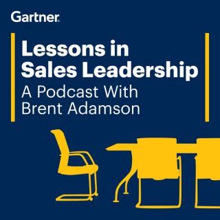 Lessons in Sales Leadership