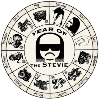 Year of the Stevie