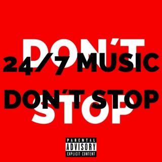 24/7 MUSIC DON´T STOP 507 BY DJ JOHN