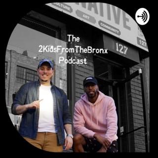 2KidsFromTheBronx Podcast