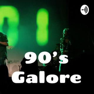 90’s Galore Music & Entertainment