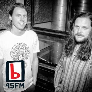 95bFM: 95bFM Drive with Jonny & Big Hungry