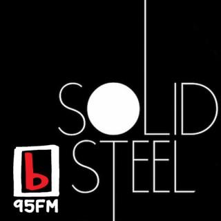 95bFM: Coldcut Solid Steel