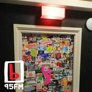 95bFM: Guest Interviews
