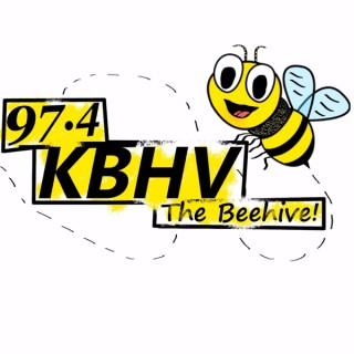 97.4 KBHV - The Beehive