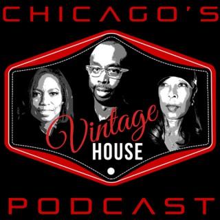 VINTAGE HOUSE on WNUR 89.3FM | Preserve and Celebrate House Legends Lives and Careers