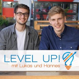 Level Up! Der Podcast für Querdenker und Visionäre