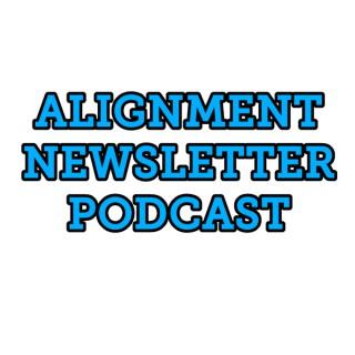 Alignment Newsletter Podcast
