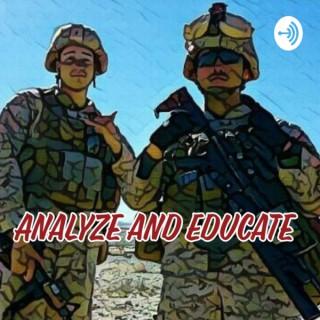 Analyze & Educate Podcast