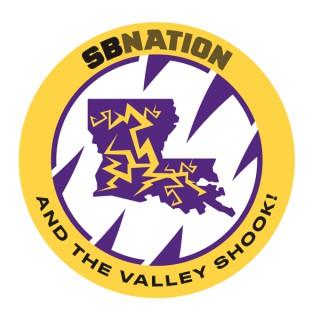 And The Valley Shook: for LSU Tigers fans