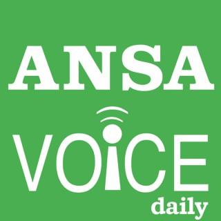 ANSA Voice Daily