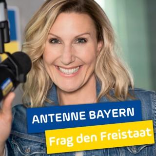 ANTENNE BAYERN Frag den Freistaat mit Kathie Kleff