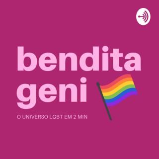 Bendita Geni - O universo LGBT em 2 minutos