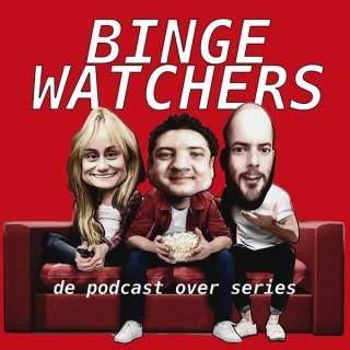 Bingewatchers, de podcast over series