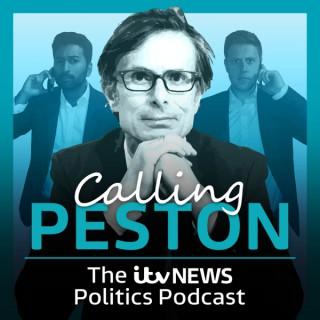 Calling Peston: The ITV News Politics Podcast