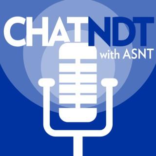 Chat NDT with ASNT