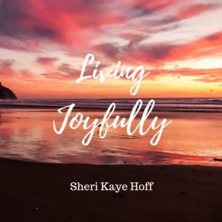 Life Coach and Author Sheri Kaye Hoff