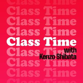 Class Time with Kenzo Shibata
