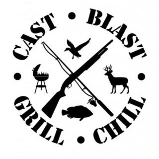 CAST BLAST GRILL CHILL