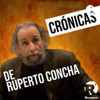 Crónicas de Ruperto Concha