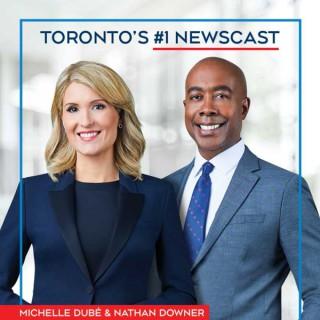 CTV News Toronto at Six Podcast