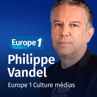 Culture médias - Philippe Vandel