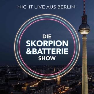 Die Skorpion und Batterie Show – Der Plastikblumenstrauß der Talk Show Landschaft!