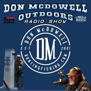 Don McDowell Outdoors Radio