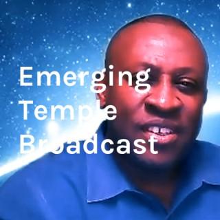 Emerging Temple Broadcast
