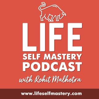 Lifeselfmastery's podcast