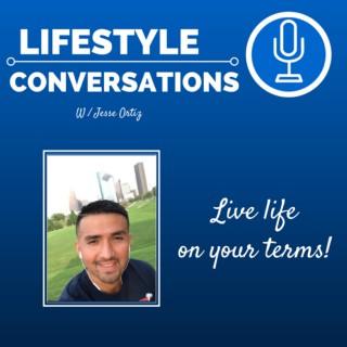 Lifestyle Conversations | Health | Wealth | Entrepreneurship | Success