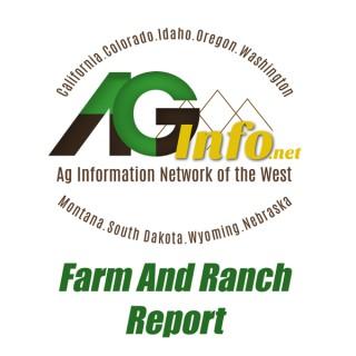 Farm and Ranch Report